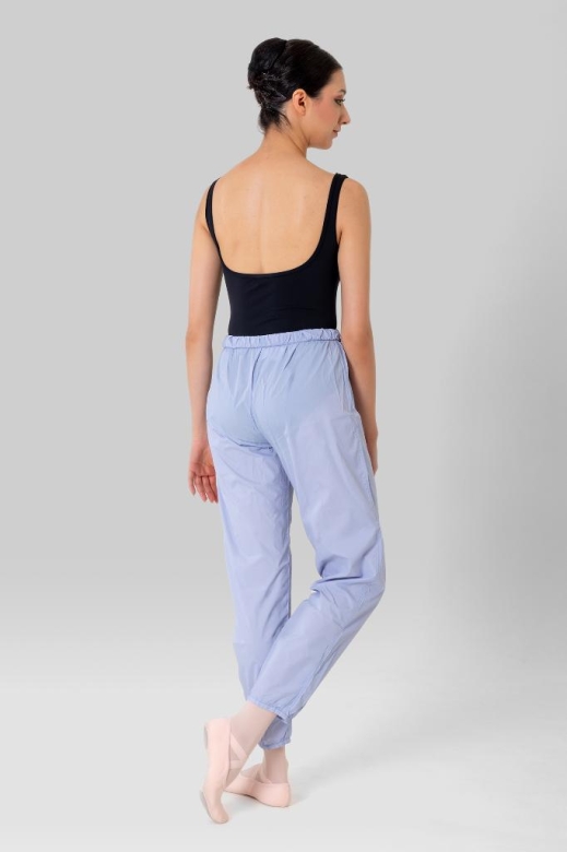 Gymo Dancewear Sauna Pants Sky Blue