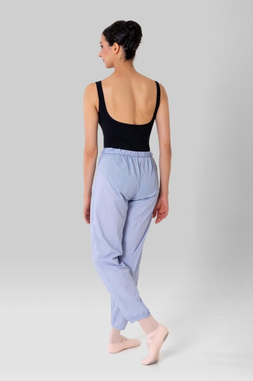 Gymo Dancewear Sauna Pants Sky Blue