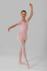 GYMO DANCEWEAR - Gymo Dancewear Bale Mayosu Smyrna Light Salmon (1)