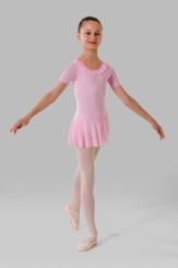 GYMO DANCEWEAR - Gymo Dancewear Bale Mayosu Smyrna Pink