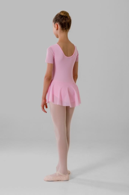 Gymo Dancewear Bale Mayosu Smyrna Pink