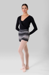 GYMO DANCEWEAR - Gymo Dancewear Thalia Bolero Black