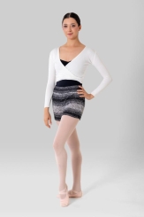 GYMO DANCEWEAR - Gymo Dancewear Thalia Bolero Cream