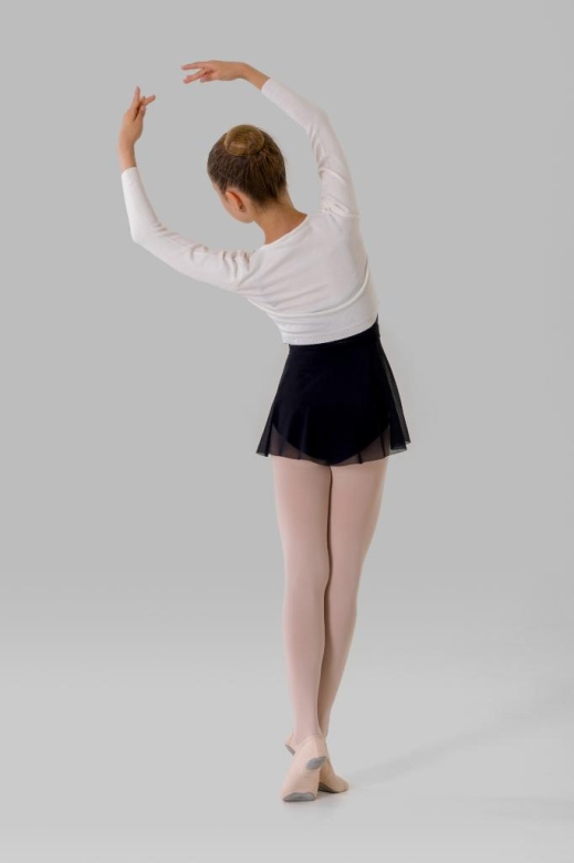 Gymo Dancewear Thalia Bolero Cream