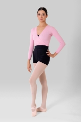 GYMO DANCEWEAR - Gymo Dancewear Thalia Bolero Pink