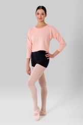 GYMO DANCEWEAR - Gymo Dancewear Warm Up Üst Yavruağzı