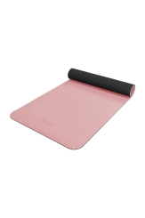  - Gymo Ekolojik 6mm TPE Yoga Matı Pilates Minderi Scarlet