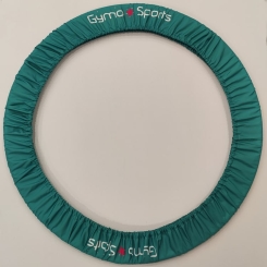 GYMO SPORTS - Gymo Hoop Holder Aquamarine (Custom Name Printing Option)