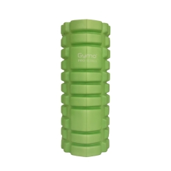 Gymo - Gymo Pro Series Foam Roller Pilates Masaj Rulosu Yeşil