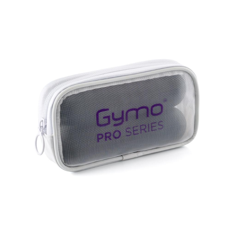 Gymo Pro Series Silikon Dambıl 2x1kg Siyah