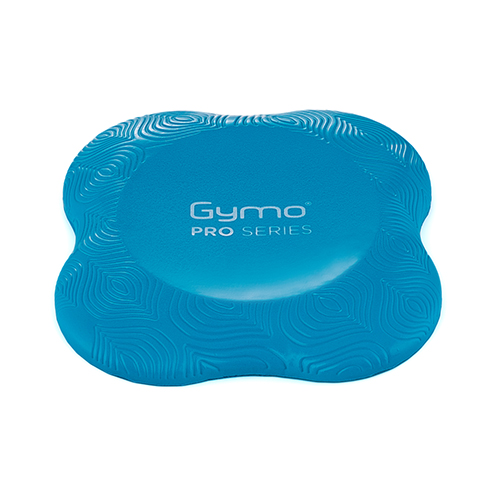 Gymo Pro Series Yoga Diz Koruyucu 2'li Set Mavi