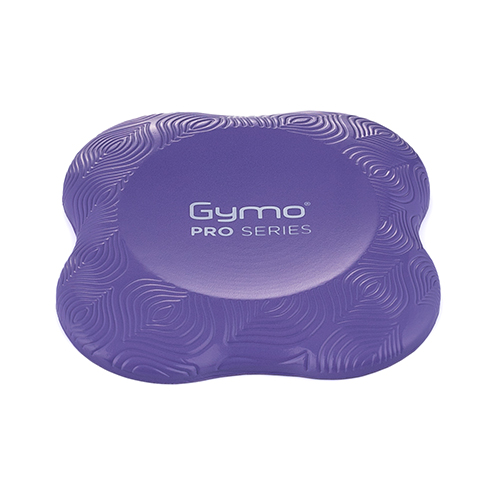 Gymo Pro Series Yoga Diz Koruyucu 2'li Set Mor