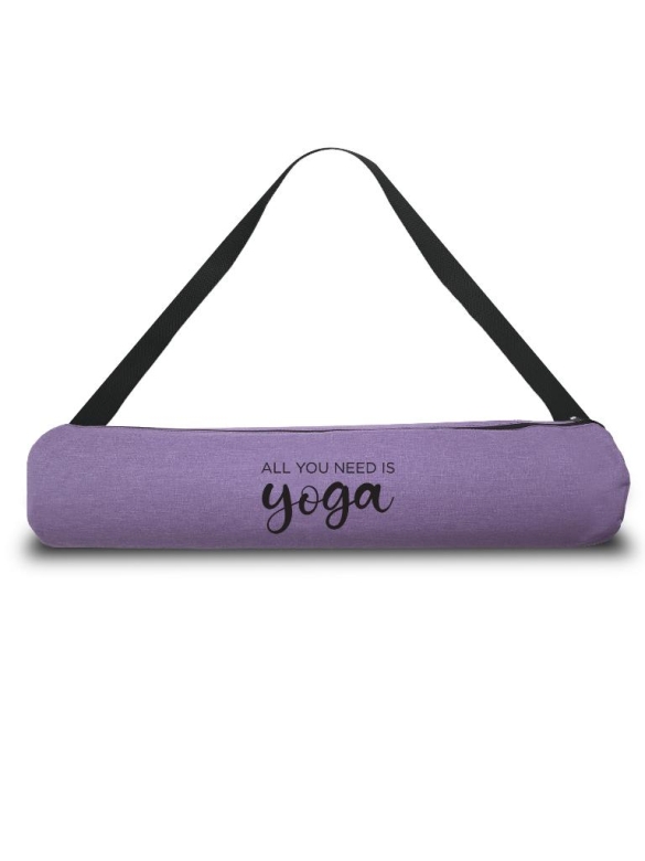 Gymo Pro Series Yoga Matı Çantası Lila