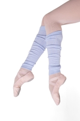 GYMO DANCEWEAR - Gymo Sports Örgü Tozluk Baby Blue