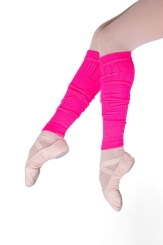 GYMO DANCEWEAR - Gymo Sports Örgü Tozluk Fosforlu Pembe