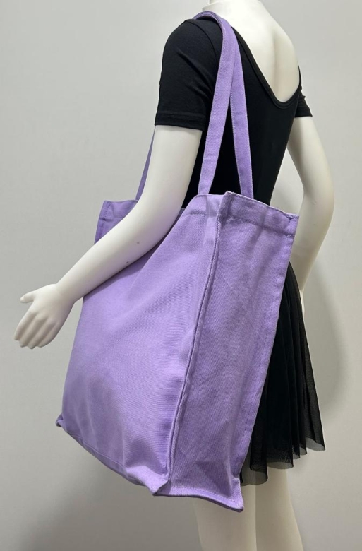 Gymo Sports The Tote Bag Lila