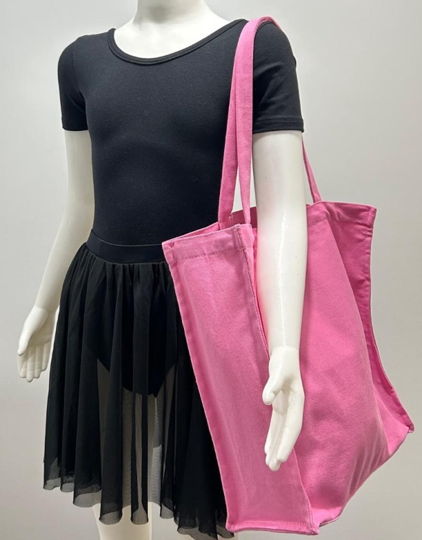 Gymo Sports The Tote Bag Pembe