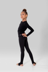 GYMO SPORTS - Gymo Stirrup Leggings