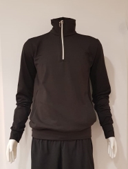 GYMO SPORTS - Gymo Sweatshirt Cozy Siyah