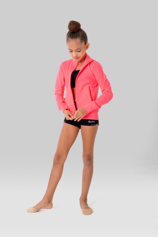 Gymo Sweatshirt Flou Pink