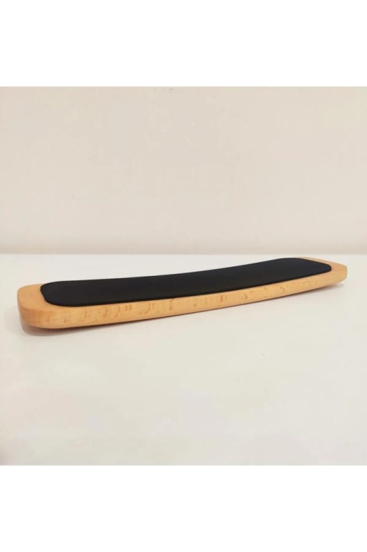 Gymo Turning Board Dönüş Tahtası Ahşap