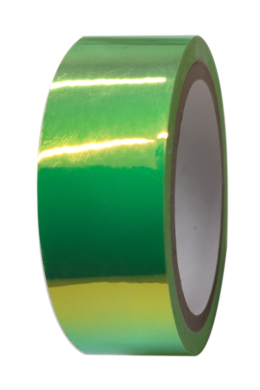 Gymo Easy Wrap Laser Tape Lime