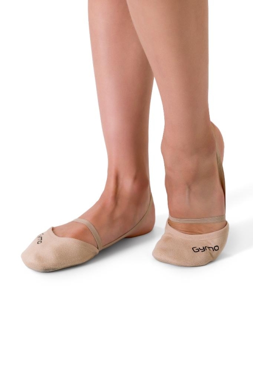 Gymo proSTRETCH® Rhythmic Gymnastics Half Shoes