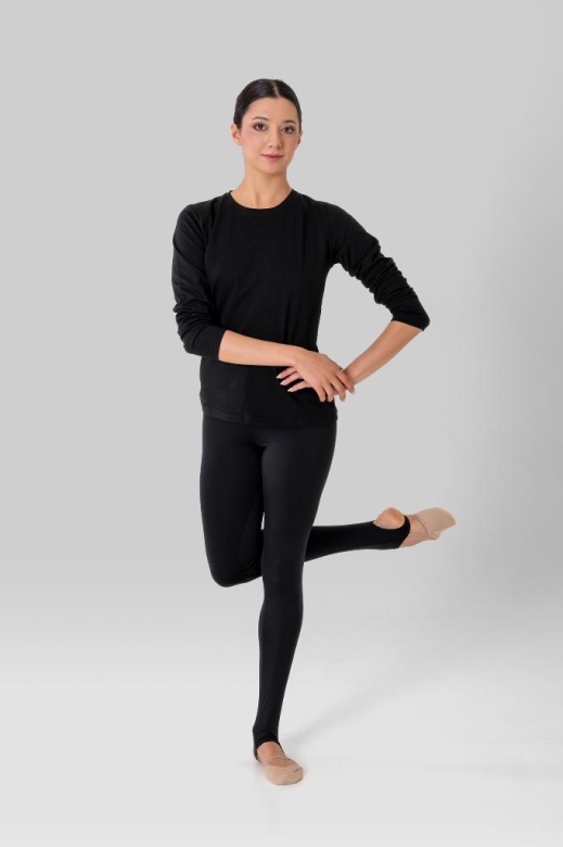 Gymo Thermal Stirrup Leggings