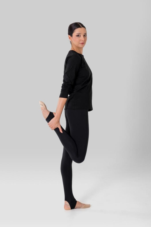 Gymo Thermal Stirrup Leggings