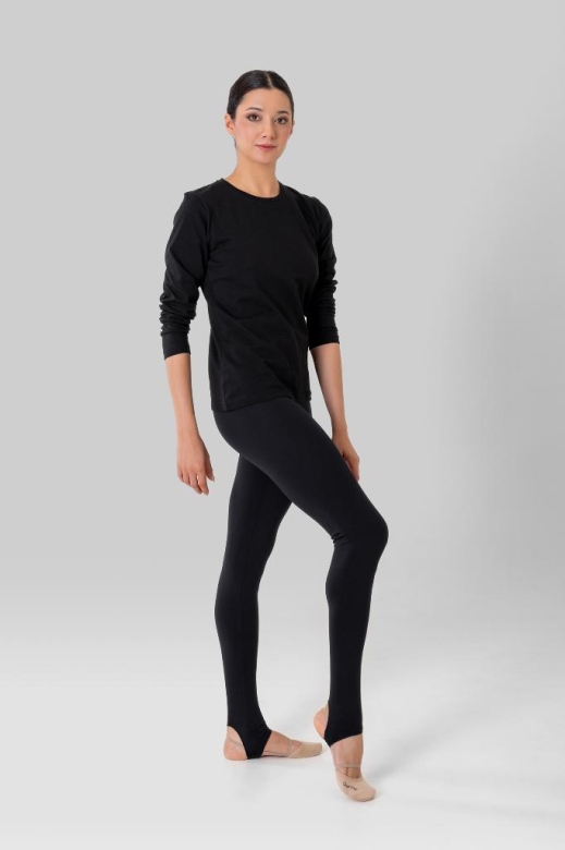 Gymo Thermal Stirrup Leggings