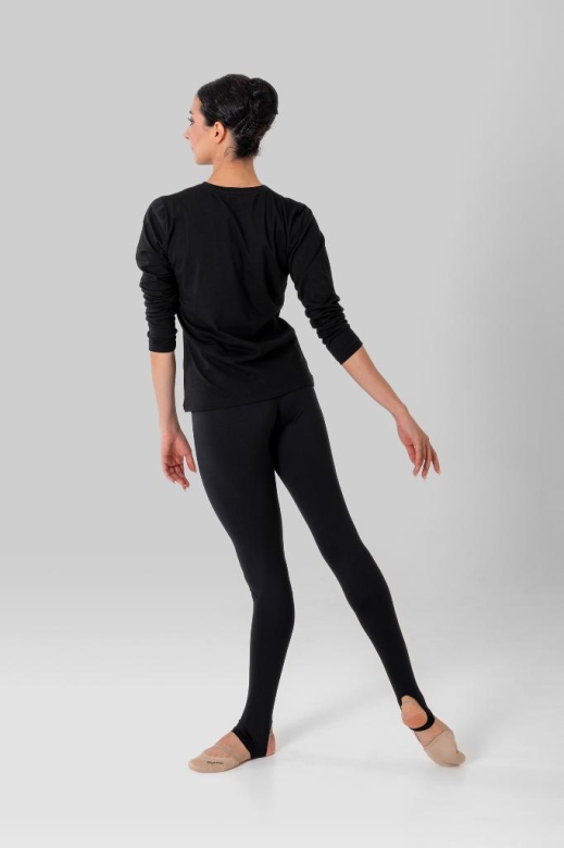 Gymo Thermal Stirrup Leggings