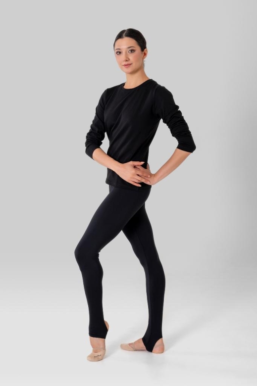 Gymo Thermal Stirrup Leggings