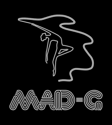 MAD-G - Mad-G Logo Baskısı (Zorunlu Seçiniz)