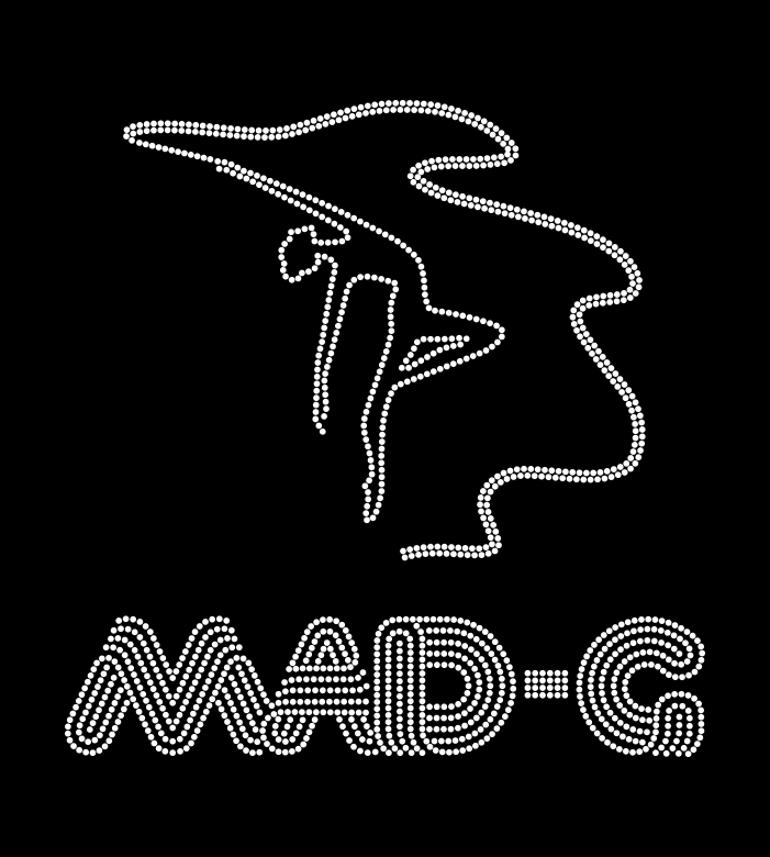 Mad-G Logo Baskısı (Zorunlu Seçiniz)