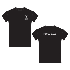 MUTLU BALE - Mutlu Bale T-Shirt