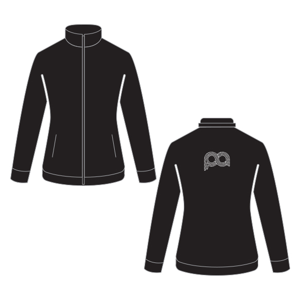 PA STRETCHING Sweatshirt Siyah