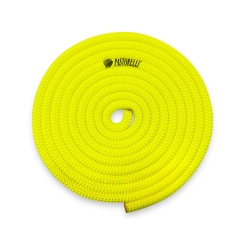 PASTORELLI - Pastorelli New Orleans Monochromatic Ritmik Cimnastik İpi Fluorescent Yellow