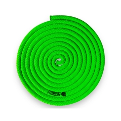 PASTORELLI - Pastorelli New Orleans Xfluo Ritmik Cimnastik İpi Superfluorescent Green