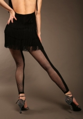 PRIDANCE - Pridance Fishnet Dance Socks 8349