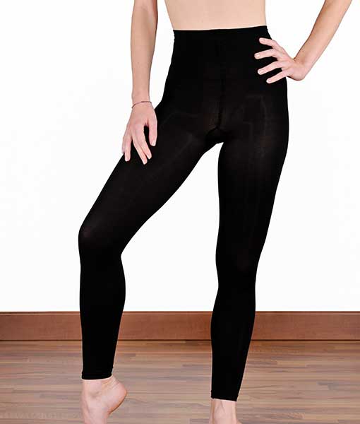 Pridance Leggings 60 Den Black 8122