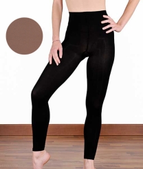 PRIDANCE - Pridance Leggings 70 Den Skin Colour 862