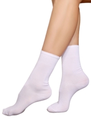 PRIDANCE - Pridance RAD Socks White 523