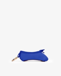 REPETTO - Repetto Ballet Shoes Anahtarlık Bleu Outremer