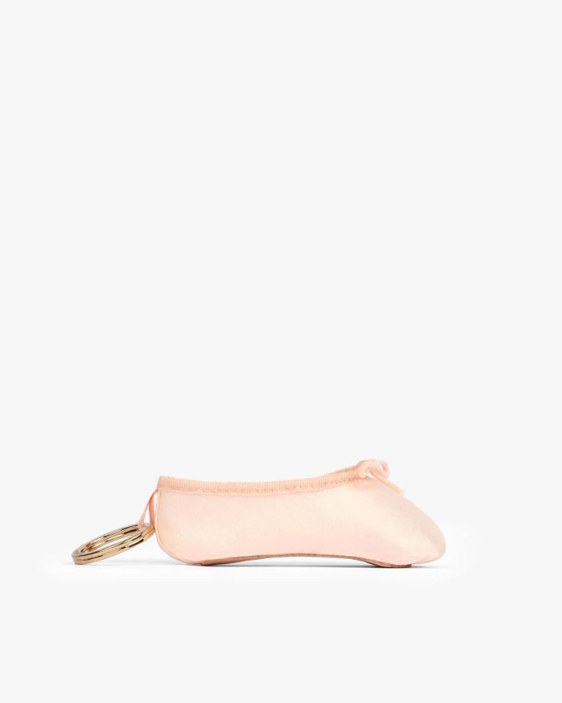 Repetto Ballet Shoes Anahtarlık Pink