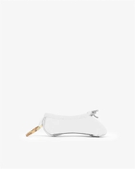 REPETTO - Repetto Ballet Shoes Anahtarlık White