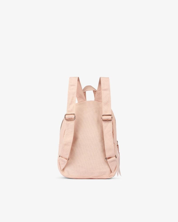 Repetto Clara Girls Backpack Pale Pink