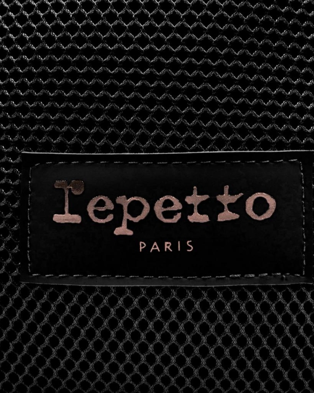 Repetto Joy Small Case Black