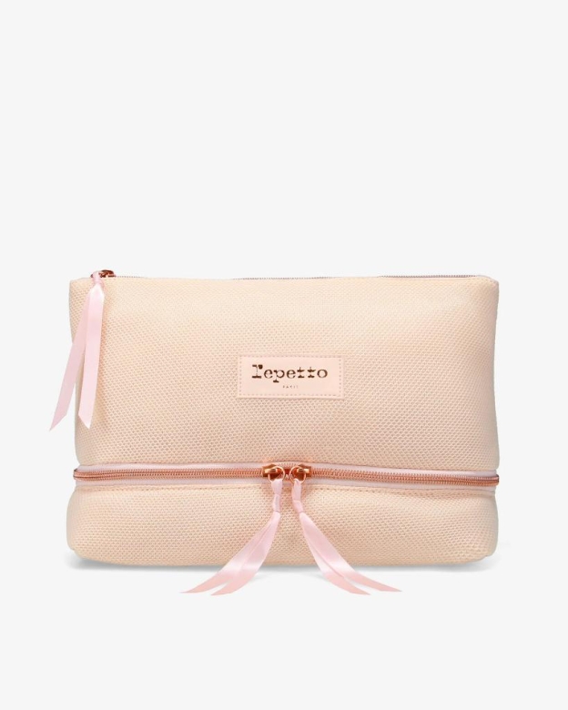 Repetto Joy Small Case Icone Pink