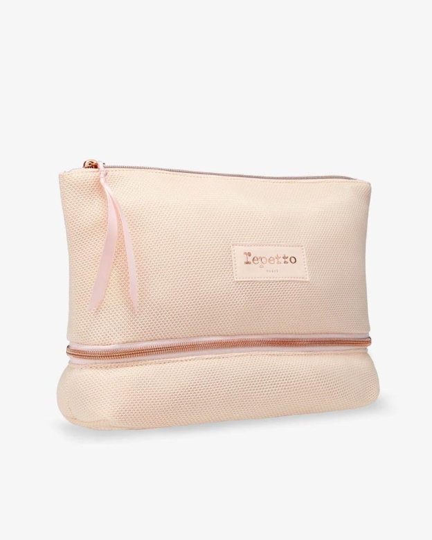 Repetto Joy Small Case Icone Pink