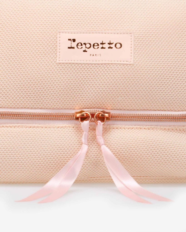 Repetto Joy Small Case Icone Pink